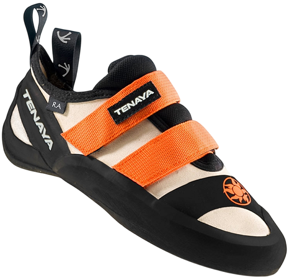 Скальные туфли Tenaya Ra Orange - Фото 1 большая