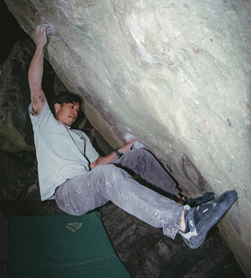 Скальные туфли Mad Rock D.2 One HV - Фото 7 большая