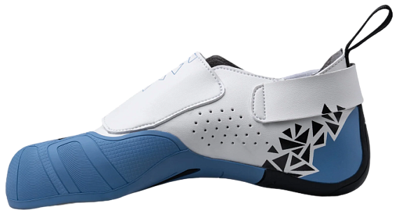 Скальные туфли детские Mad Rock Mad Monkey Blue - Фото 5 большая