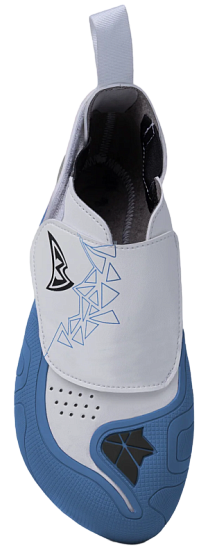 Скальные туфли детские Mad Rock Mad Monkey Blue - Фото 6 большая