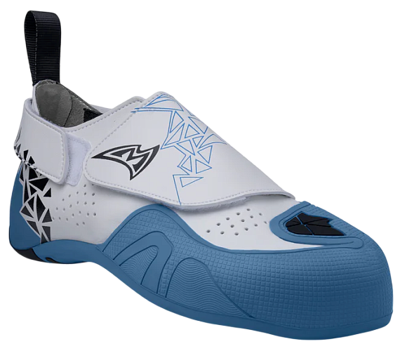 Скальные туфли детские Mad Rock Mad Monkey Blue - Фото 2 большая