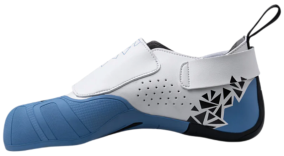 Скальные туфли детские Mad Rock Mad Monkey Blue - Фото 3 большая