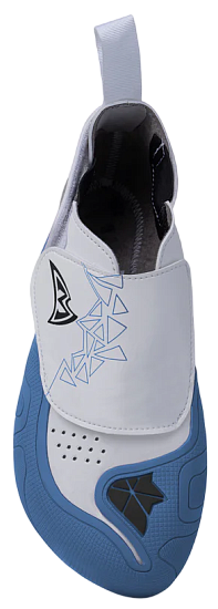 Скальные туфли детские Mad Rock Mad Monkey Blue - Фото 4 большая