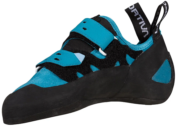 Скальные туфли женские La Sportiva Tarantula Topaz - Фото 4 большая