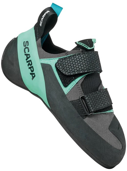 Скальные туфли Scarpa Arpia V Lv Shark/Aqua - Фото 2 большая