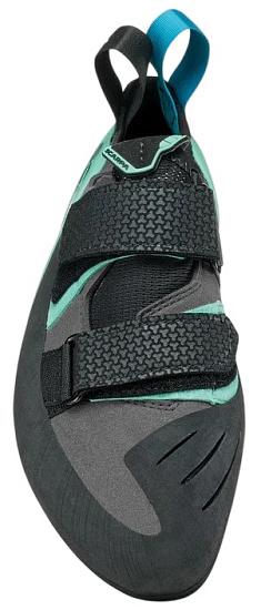 Скальные туфли Scarpa Arpia V Lv Shark/Aqua - Фото 3 большая