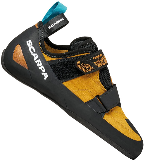 Скальные туфли Scarpa Origin Nectarine/Nectarine - Фото 1 большая