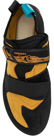 Скальные туфли Scarpa Origin Nectarine/Nectarine - Фото 6 большая