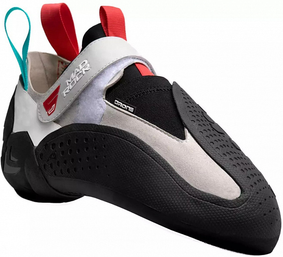 Скальные туфли Mad Rock Drone HV CS White - Фото 1 большая