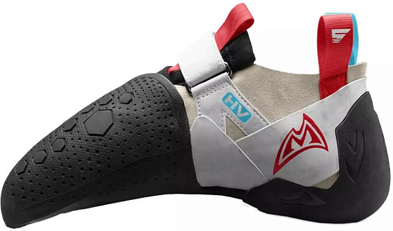 Скальные туфли Mad Rock Drone HV CS White - Фото 2 большая