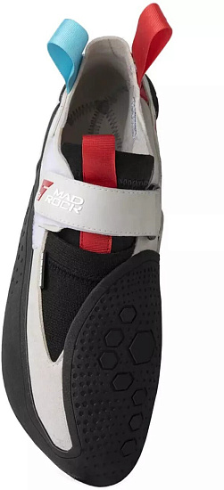 Скальные туфли Mad Rock Drone HV CS White - Фото 3 большая