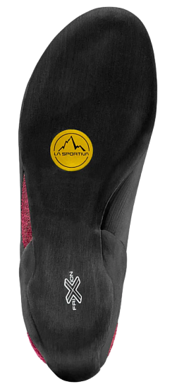 Скальные туфли женские La Sportiva Tarantula Red Plum - Фото 2 большая