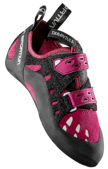 Скальные туфли женские La Sportiva Tarantula Red Plum - Фото 4 большая