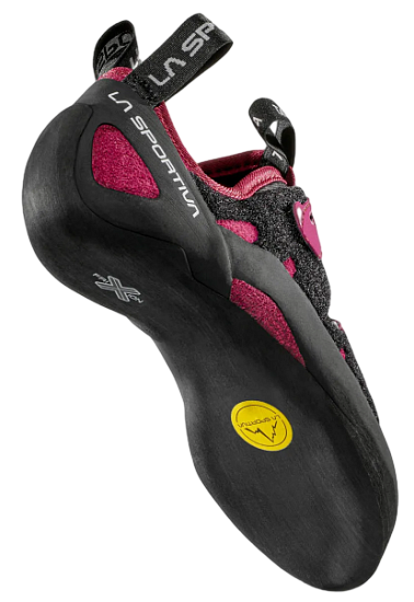Скальные туфли женские La Sportiva Tarantula Red Plum - Фото 6 большая
