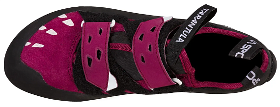 Скальные туфли женские La Sportiva Tarantula Red Plum - Фото 7 большая