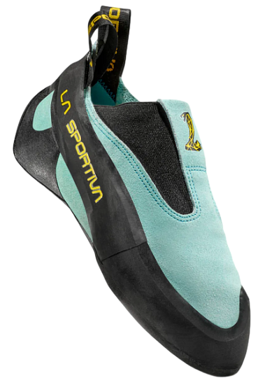 Скальные туфли La Sportiva Cobra Turquoise - Фото 4 большая