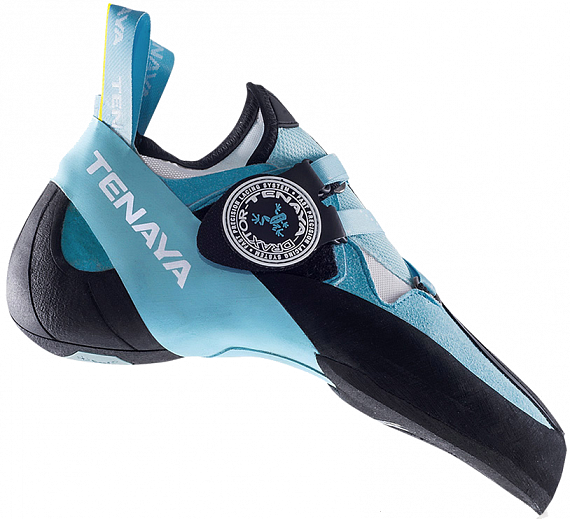 Скальные туфли Tenaya Indalo Sky Blue - Фото 1 большая