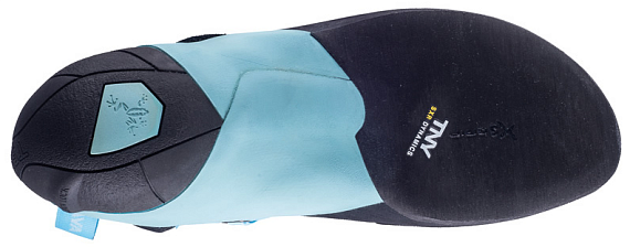 Скальные туфли Tenaya Indalo Sky Blue - Фото 3 большая