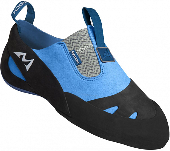 Скальные туфли Mad Rock Remora HV Blue/Black/Gray - Фото 1 большая