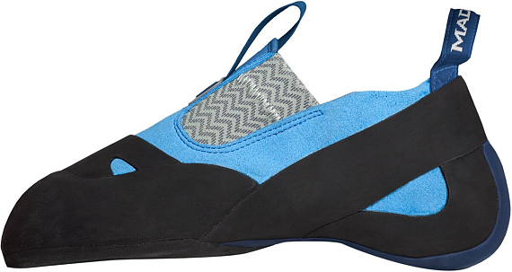 Скальные туфли Mad Rock Remora HV Blue/Black/Gray - Фото 2 большая
