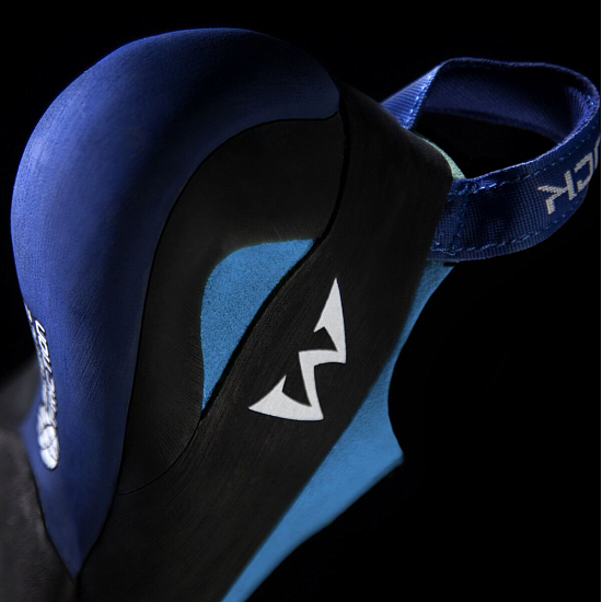 Скальные туфли Mad Rock Remora HV Blue/Black/Gray - Фото 3 большая