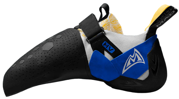 Скальные туфли Mad Rock Drone HV 2.0 - Фото 2 большая