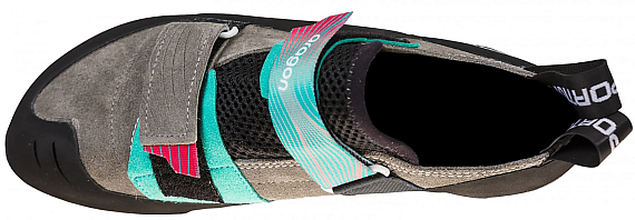 Скальные туфли женские La Sportiva Aragon Clay/Hibiscus - Фото 7 большая