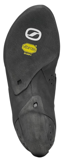 Скальные туфли Scarpa Vapor V LV Smoke/Coral - Фото 2 большая