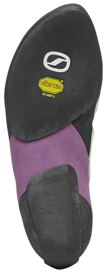 Скальные туфли Scarpa Instinct VSR LV Black/Violet/Milk - Фото 2 большая
