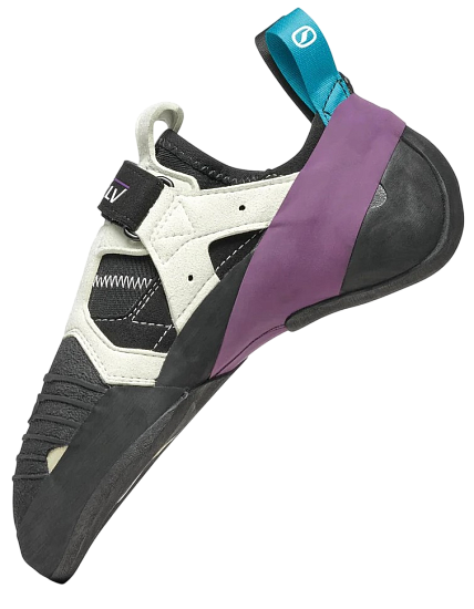 Скальные туфли Scarpa Instinct VSR LV Black/Violet/Milk - Фото 5 большая