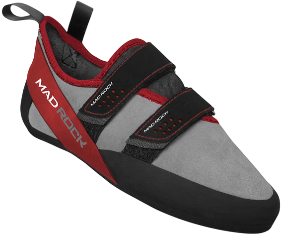 Скальные туфли Mad Rock Drifter Red - Фото 1 большая
