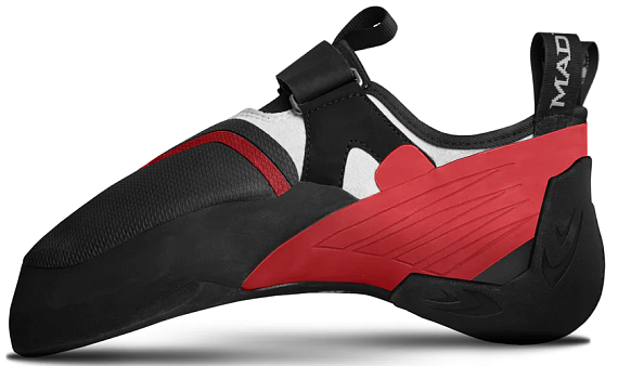 Скальные туфли Mad Rock Redline Strap - Фото 2 большая