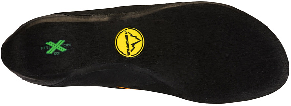 Скальные туфли La Sportiva Mistral Hawaiian Sun/Lime Punch - Фото 6 большая