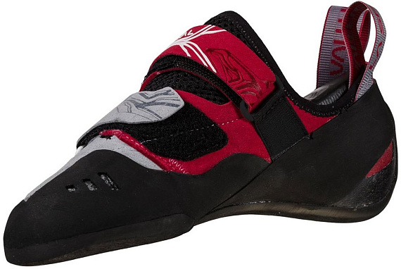 Скальные туфли женские La Sportiva Mistral Velvet/Cloud - Фото 3 большая