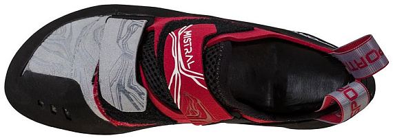 Скальные туфли женские La Sportiva Mistral Velvet/Cloud - Фото 4 большая