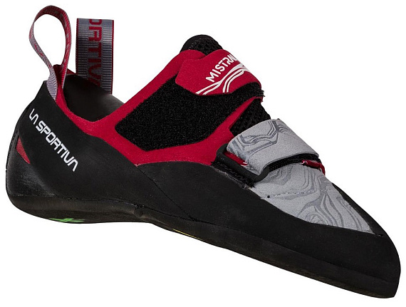 Скальные туфли женские La Sportiva Mistral Velvet/Cloud - Фото 7 большая