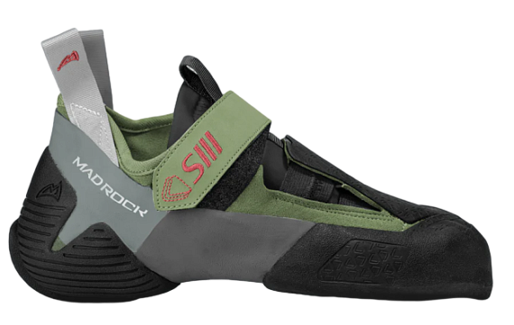 Скальные туфли Mad Rock Shark 3.0 HV - Фото 4 большая