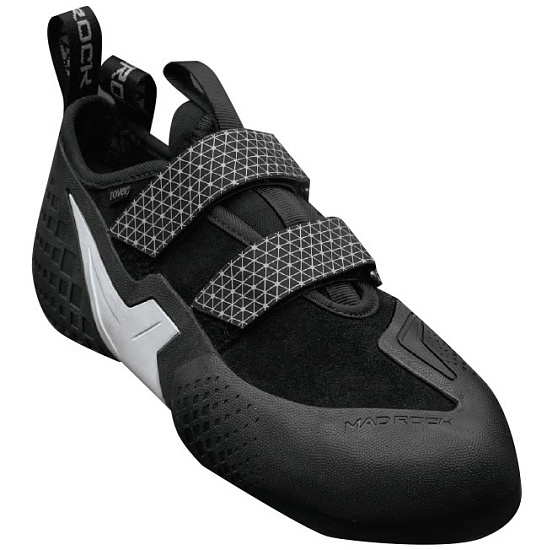 Скальные туфли Mad Rock Rover LV (Leather Version) Black - Фото 1 большая