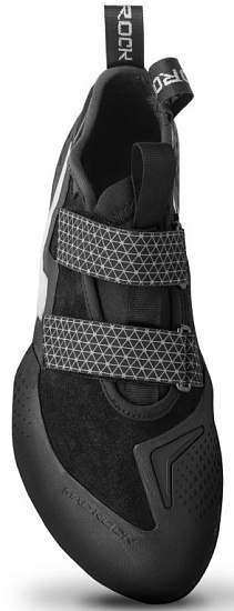 Скальные туфли Mad Rock Rover LV (Leather Version) Black - Фото 2 большая