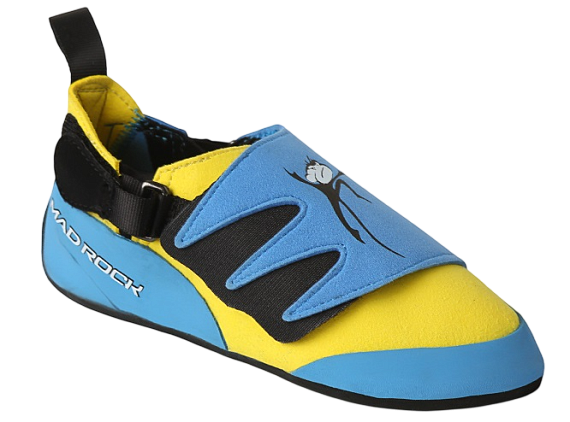 Скальные туфли детские Mad Rock Mad Monkey 2.0 - Фото 1 большая