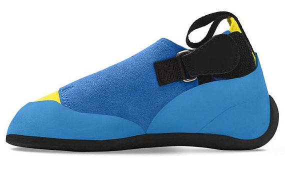 Скальные туфли детские Mad Rock Mad Monkey 2.0 - Фото 3 большая