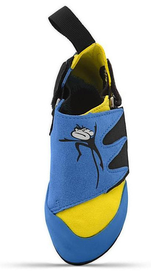 Скальные туфли детские Mad Rock Mad Monkey 2.0 - Фото 4 большая