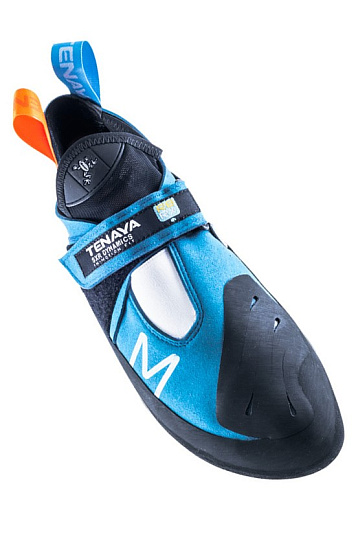 Скальные туфли Tenaya Mastia Blue - Фото 3 большая