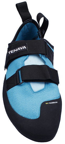 Скальные туфли Tenaya Gontar Flash Charcoal - Фото 3 большая