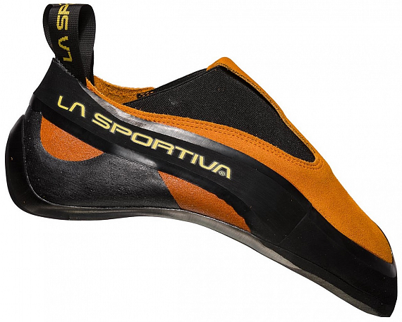 Скальные туфли La Sportiva Cobra Orange - Фото 1 большая