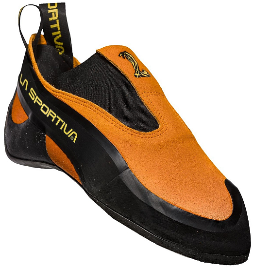 Скальные туфли La Sportiva Cobra Orange - Фото 2 большая