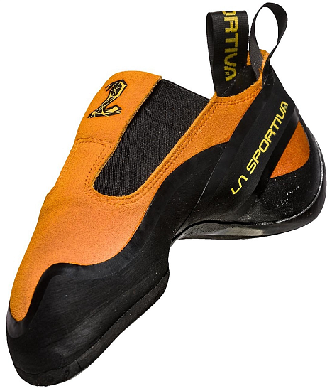 Скальные туфли La Sportiva Cobra Orange - Фото 3 большая