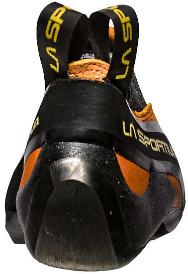 Скальные туфли La Sportiva Cobra Orange - Фото 4 большая