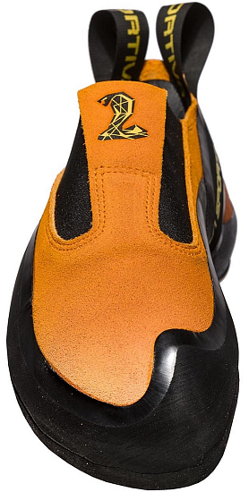 Скальные туфли La Sportiva Cobra Orange - Фото 5 большая