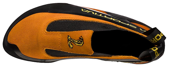 Скальные туфли La Sportiva Cobra Orange - Фото 6 большая